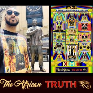 02. Kemet, The African Truth / E-Book.