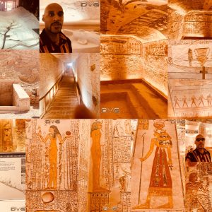 33. Egypts Valley of the Kings. DVG Blitzkrieg.