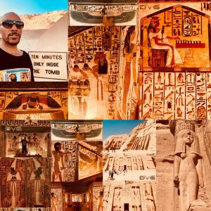 13. Nefertari Tomb & Temple.